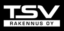 TSV-Rakennus Oy logo